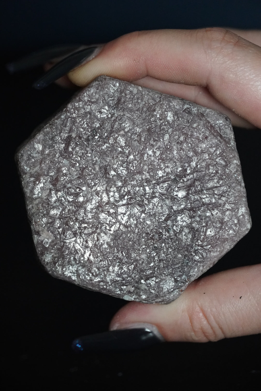 Ruby Record Keeper with Tourmaline