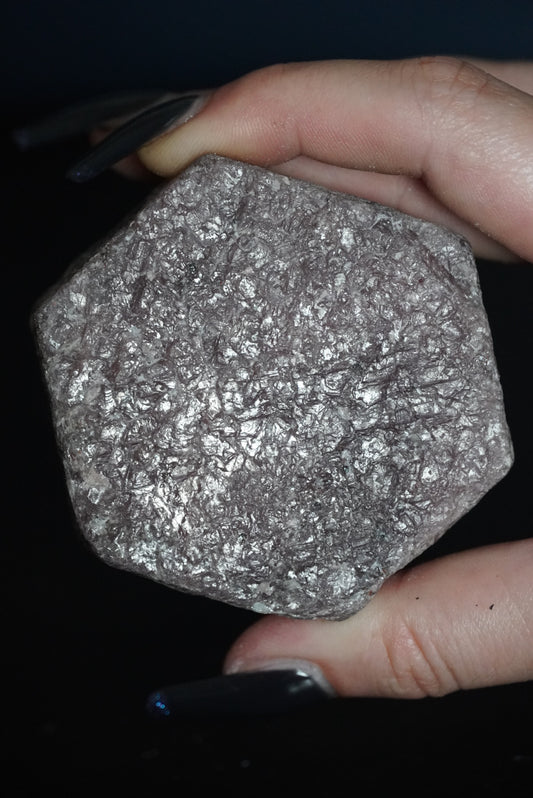 Ruby Record Keeper with Tourmaline