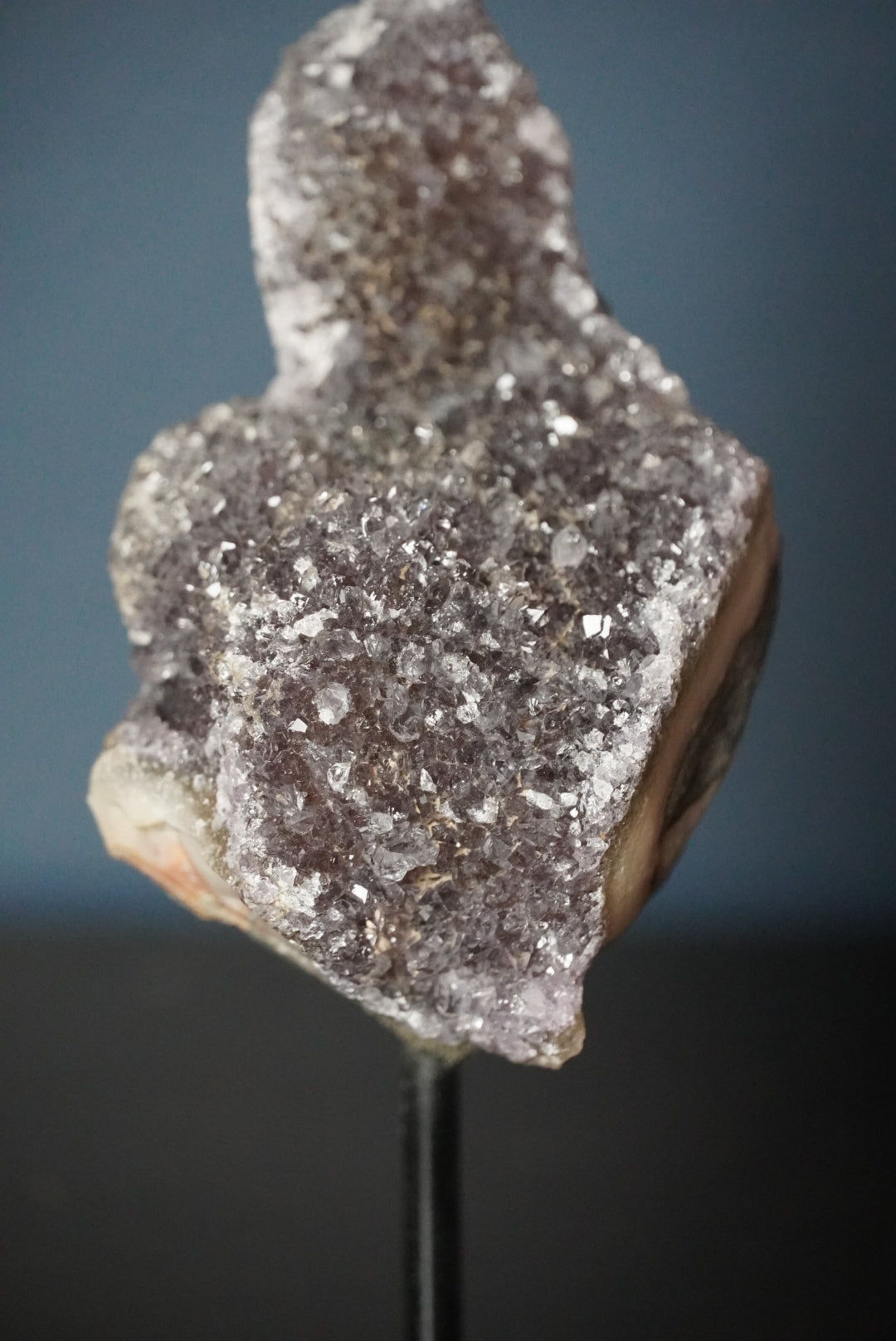 Uruguay Amethyst Druzy