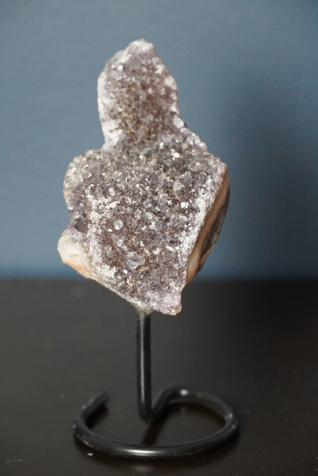 Uruguay Amethyst Druzy