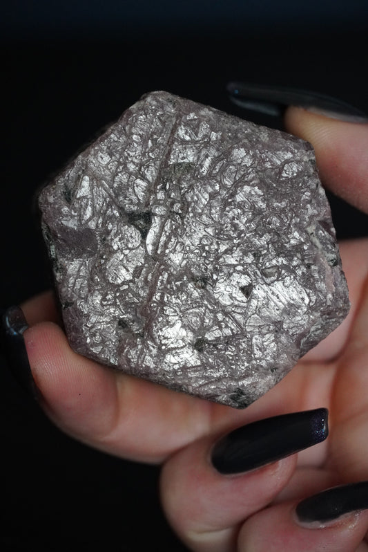 Ruby Record Keeper with Tourmaline