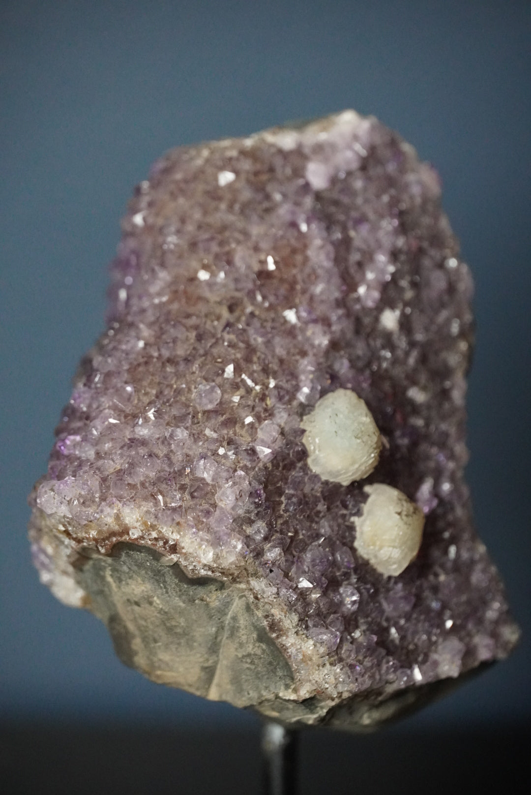 Uruguay Amethyst Druzy