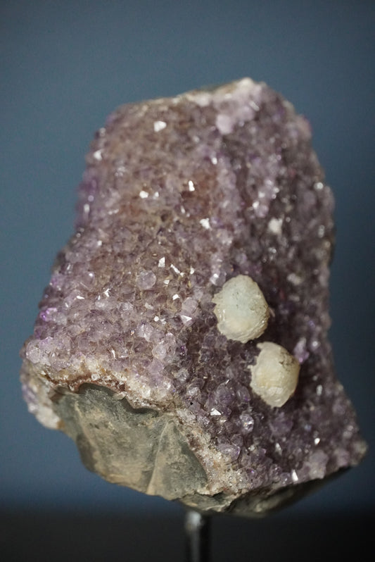 Uruguay Amethyst Druzy