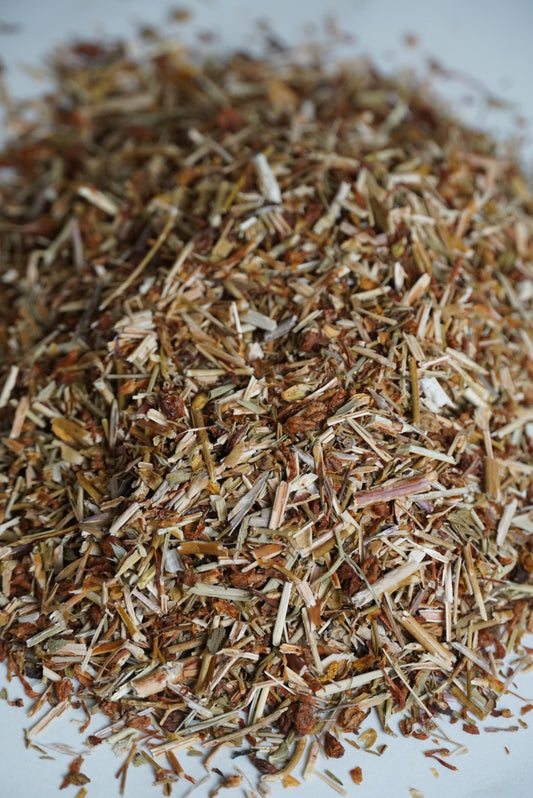 Organic St. John's Wort