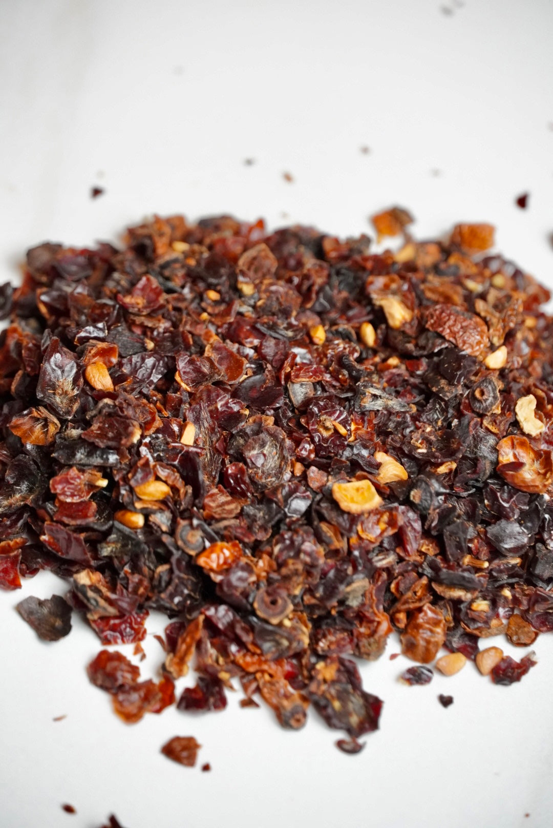 Organic Seedless Rose Hip