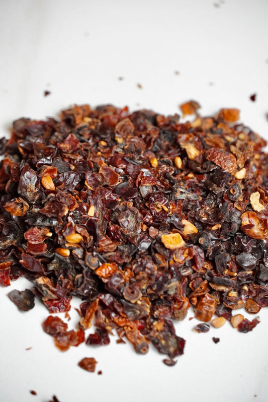 Organic Seedless Rose Hip