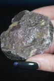 Ruby Record Keeper with Tourmaline