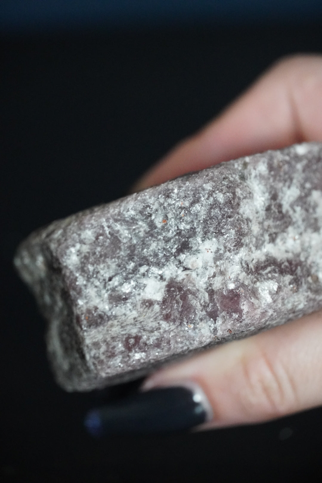 Ruby Record Keeper with Tourmaline