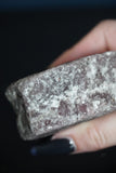 Ruby Record Keeper with Tourmaline