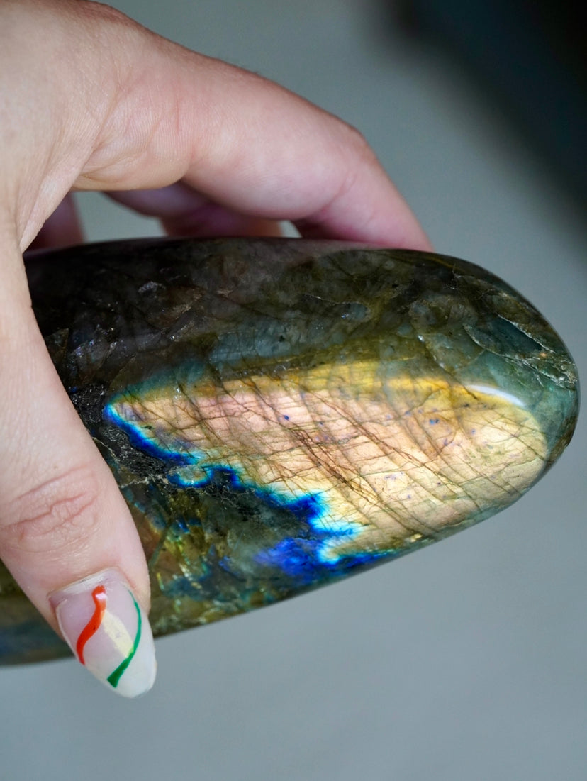 1.2LB Labradorite Freeform