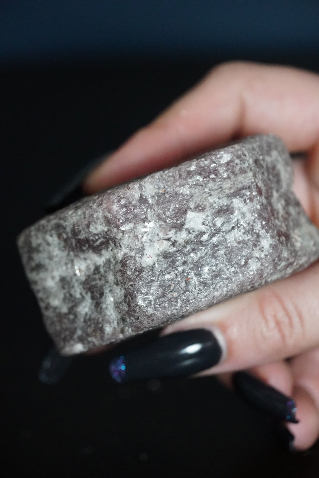 Ruby Record Keeper with Tourmaline