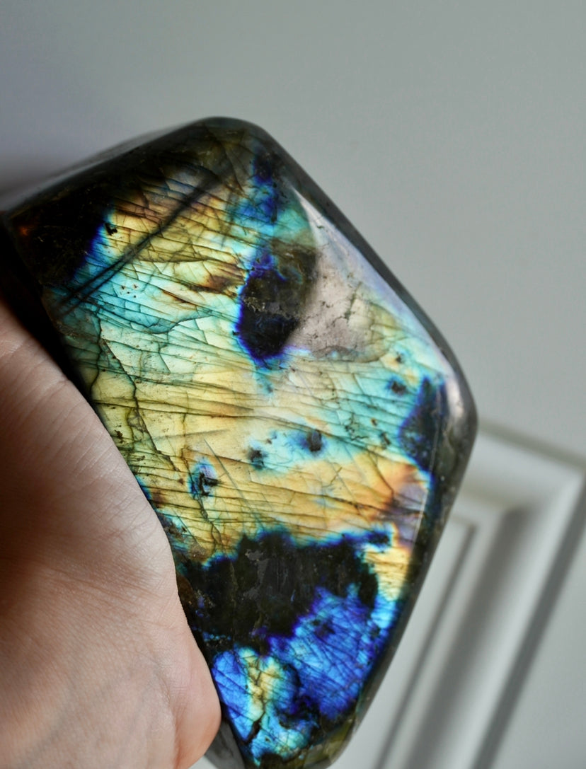 2.5LB Labradorite Freeform