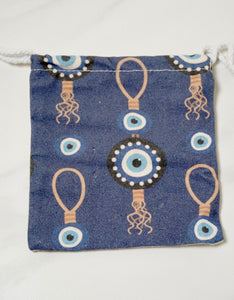 Nazar Fabric Pouch
