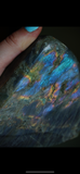 2.6LB Rainbow Labradorite Freeform