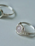 Solid .925 Sterling Silver Made-to-Order Ring