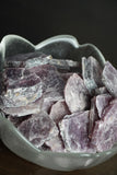 Gemmy Lepidolite