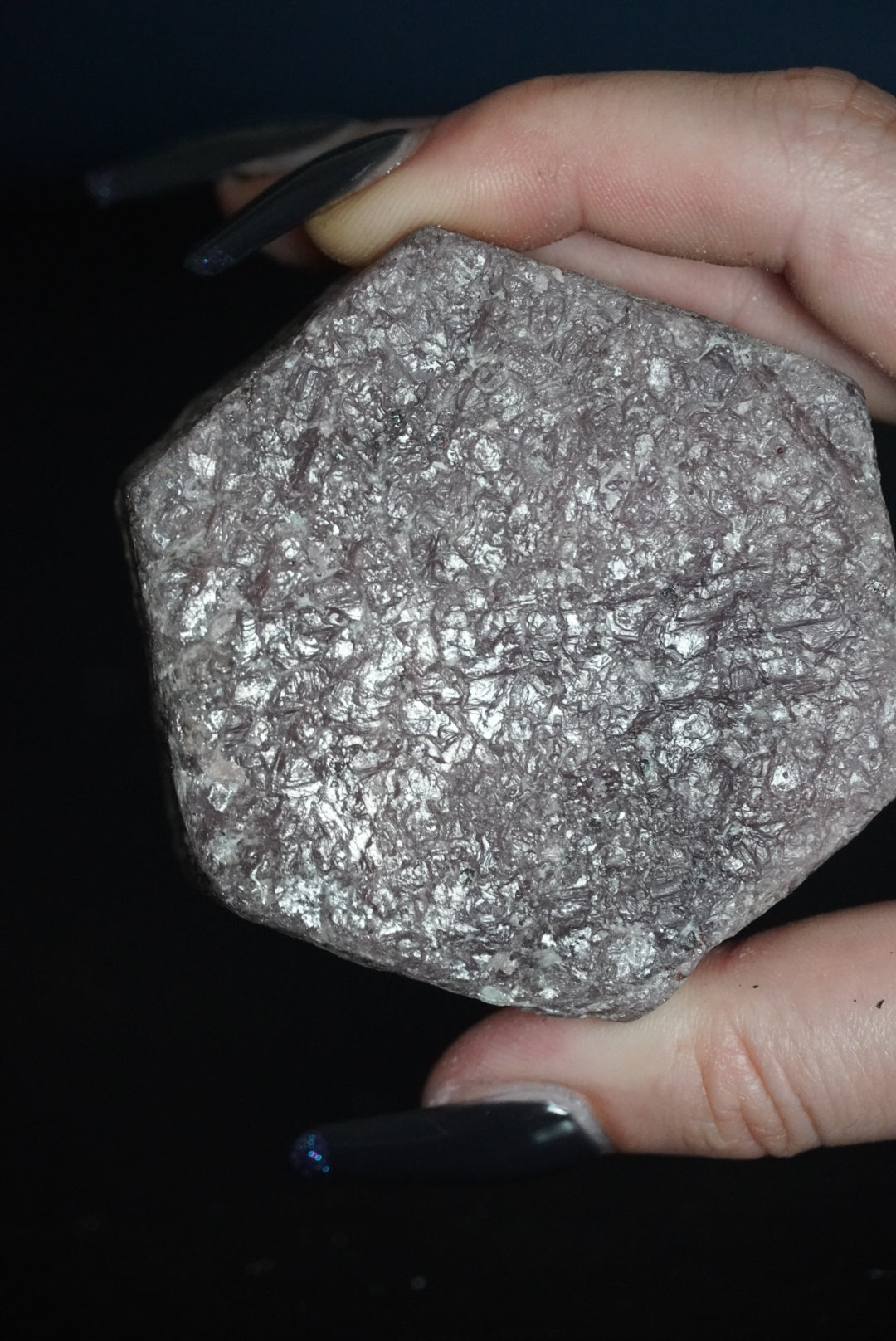 Ruby Record Keeper with Tourmaline