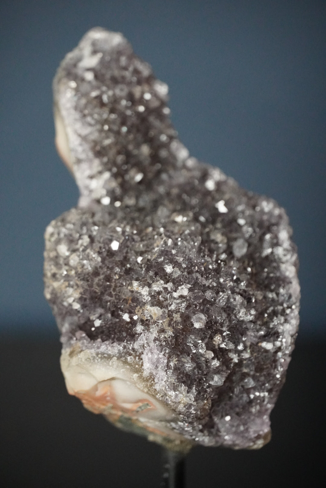 Uruguay Amethyst Druzy