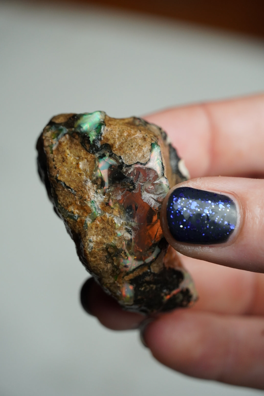 Raw Water Opal- 32g grams