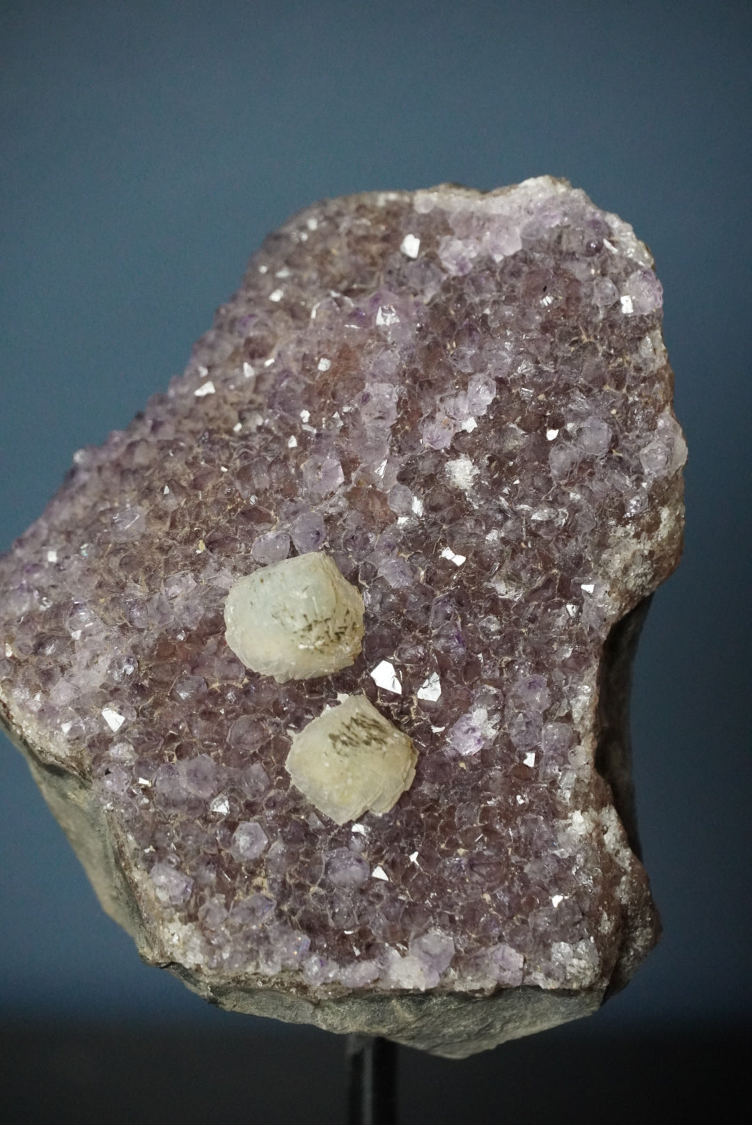 Uruguay Amethyst Druzy